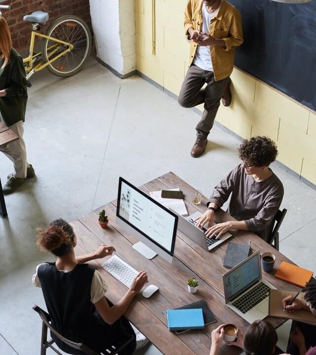 Co-working & Office Membership